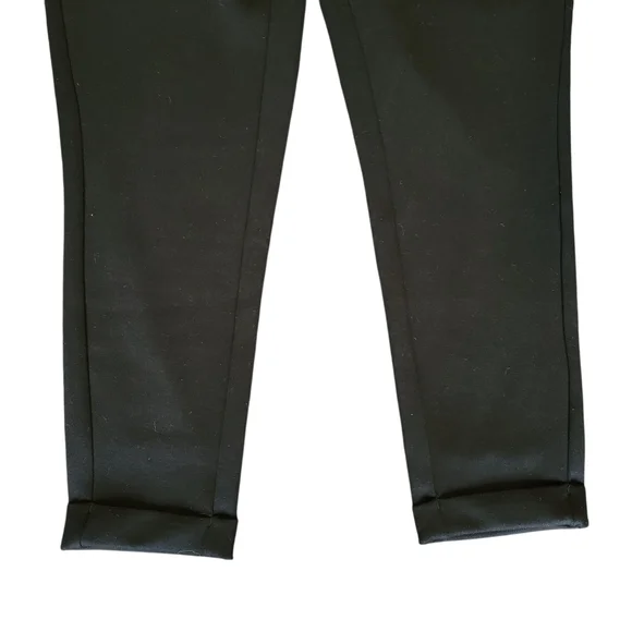 Kyodan Black Elara Essential Drawstring Jogger Womens Size Petite S - Picture 4 of 6